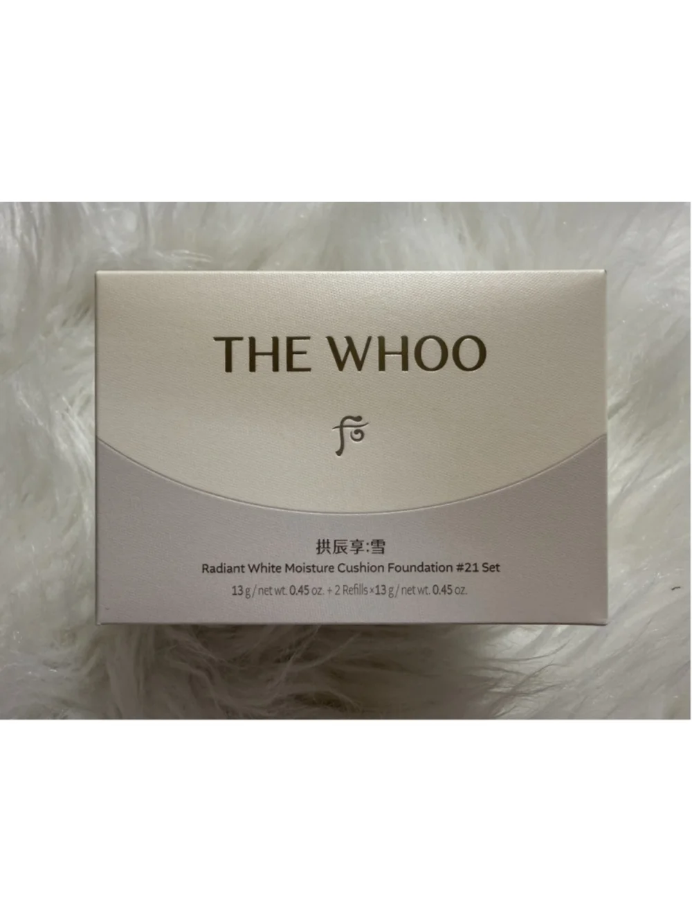 The History of Whoo history whoo